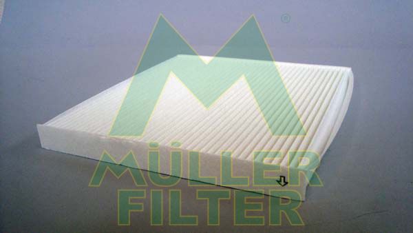 MULLER FILTER filtras, salono oras FC204